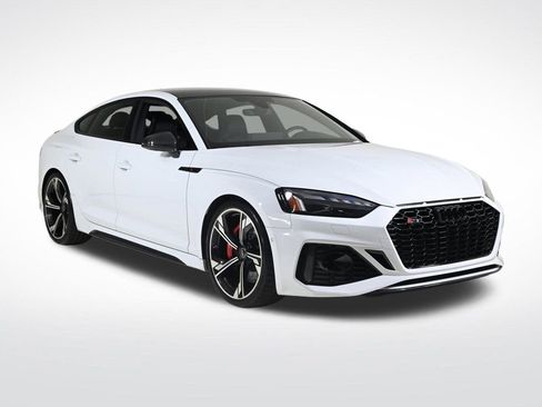 Certified 2023 Audi RS 5 Sportback w/ Black Optic Carbon Package image 7