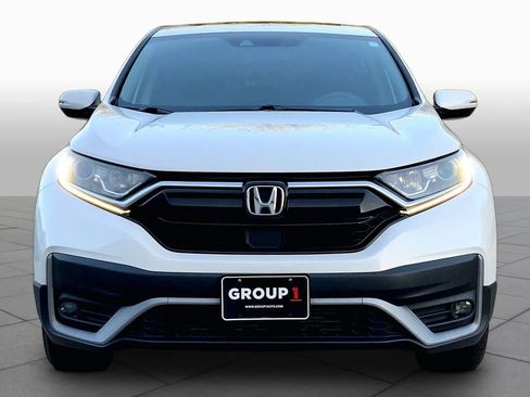 Used 2021 Honda CR-V EX image 4