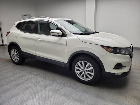 Used 2021 Nissan Rogue Sport SV AWD/4WD image 11
