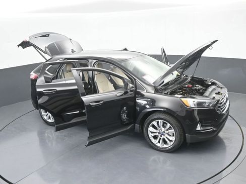 Used 2022 Ford Edge Titanium image 76