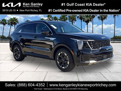 New 2026 Kia Sorento S