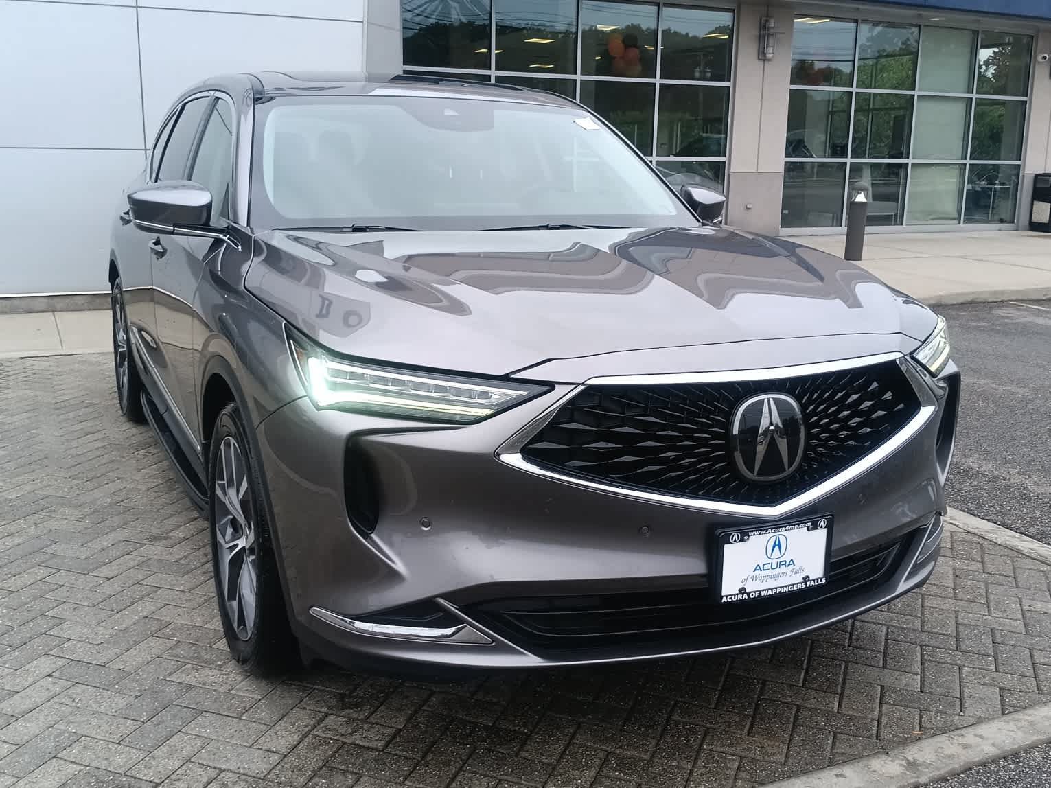 Used 2022 Acura MDX w/ Technology Package AWD/4WD image 7