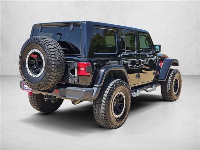 Used 2019 Jeep Wrangler Unlimited Rubicon AWD/4WD image 5