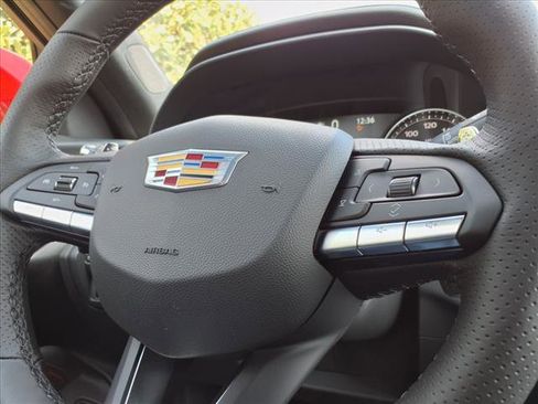 New 2025 Cadillac CT4 Sport image 10