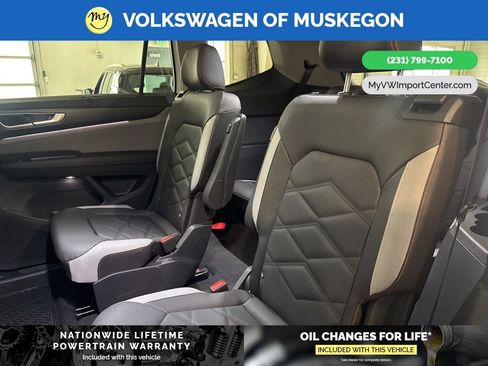 New 2026 Volkswagen Atlas Peak Edition AWD/4WD image 24