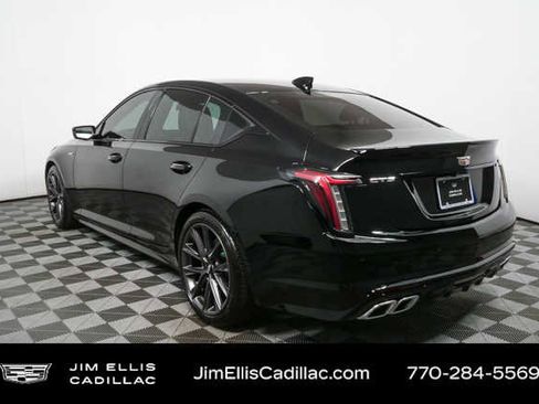 Certified 2024 Cadillac CT5 V w/ Premium Package image 29