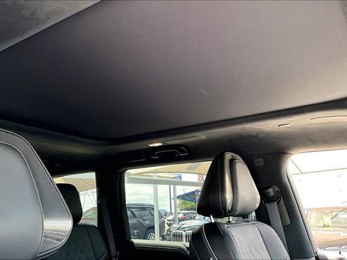 Certified 2026 INFINITI QX80 Autograph w/ Premium Cargo Package AWD/4WD image 23