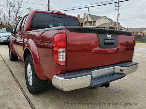 Used 2019 Nissan Frontier SV image 19
