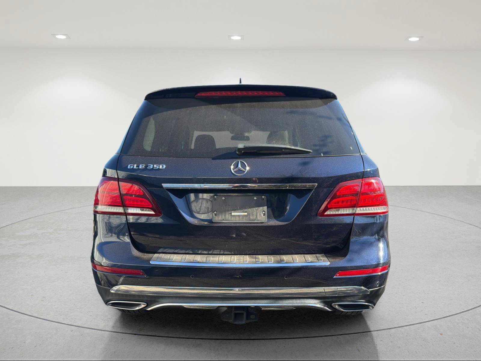 Used 2017 Mercedes-Benz GLE 350 image 3