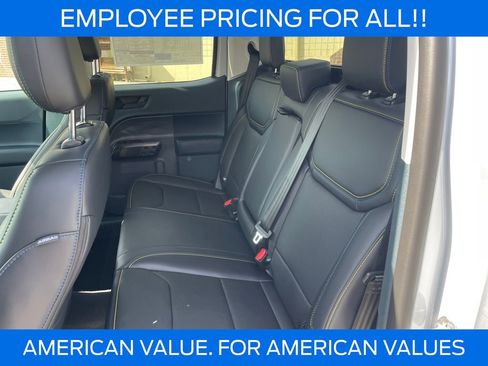 New 2026 Ford Maverick Lobo AWD/4WD image 15