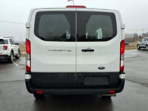 Used 2023 Ford Transit 250 Low Roof w/ Exterior Upgrade Package image 8