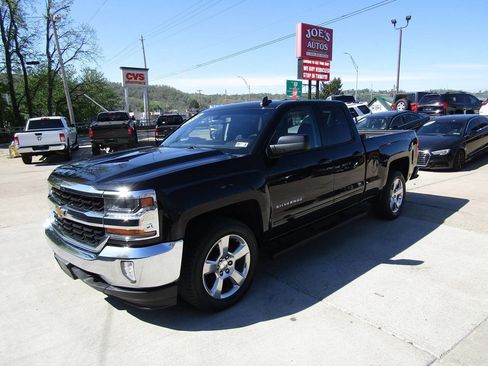 Used 2018 Chevrolet Silverado 1500 LT w/ True North Edition image 1