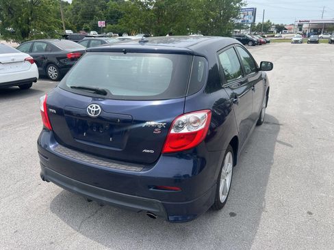 Used 2009 Toyota Matrix S AWD/4WD image 6