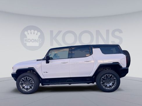 New 2026 GMC Hummer EV SUV image 2