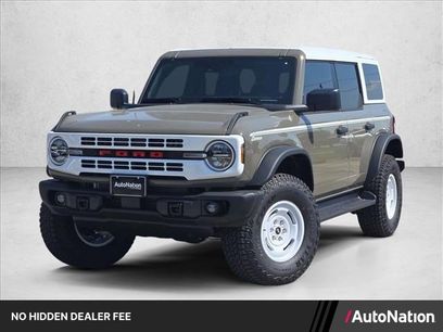 New 2026 Ford Bronco Heritage Edition