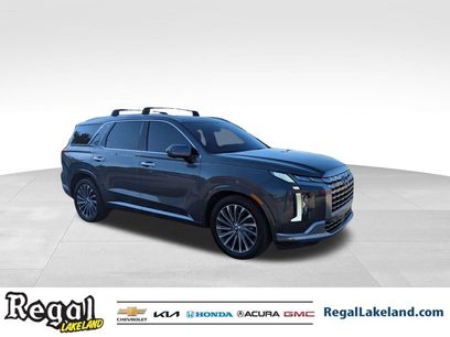 Used 2023 Hyundai Palisade Calligraphy