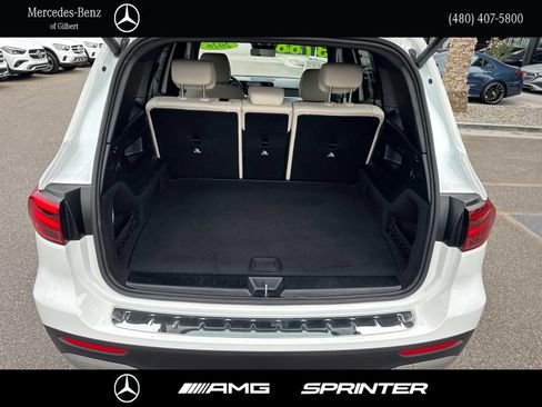 Certified 2026 Mercedes-Benz GLB 250 image 6