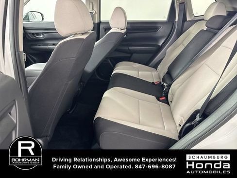 Used 2025 Honda CR-V LX image 23