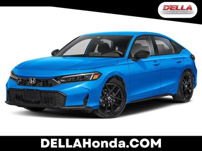 New 2026 Honda Civic Sport