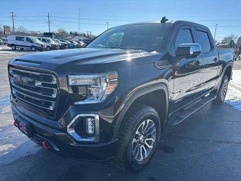 Used 2020 GMC Sierra 1500 AT4 w/ AT4 Premium Package image 7