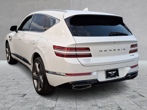 Certified 2024 Genesis GV80 3.5T w/ Prestige Package AWD/4WD image 4