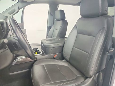Used 2021 Chevrolet Silverado 1500 LTZ AWD/4WD image 19