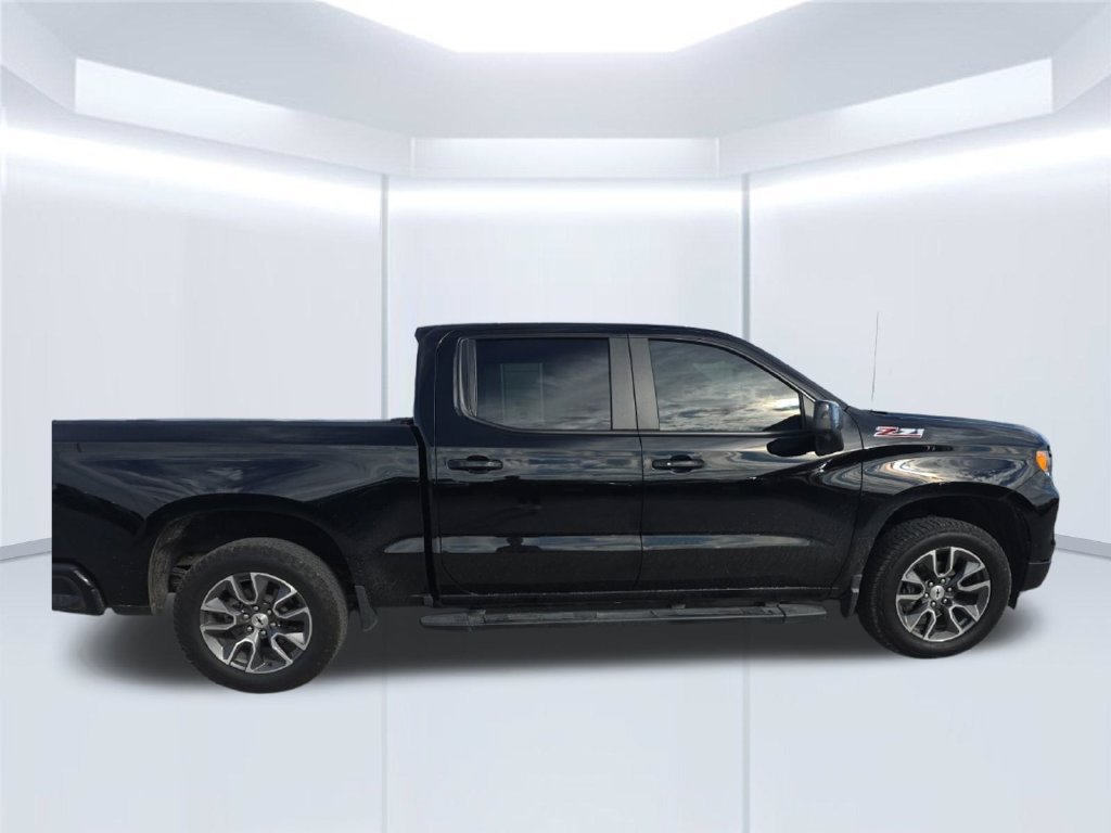 Used 2024 Chevrolet Silverado 1500 RST w/ All Star Edition Plus AWD/4WD image 46