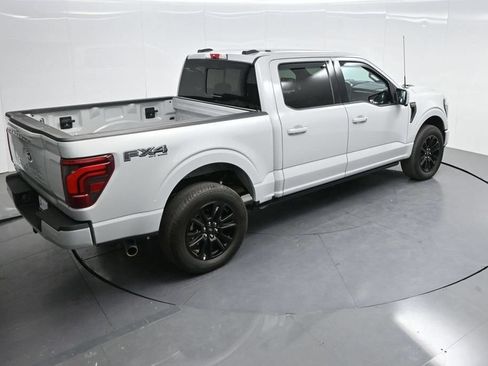 Used 2024 Ford F150 Platinum w/ Equipment Group 702A High AWD/4WD image 53