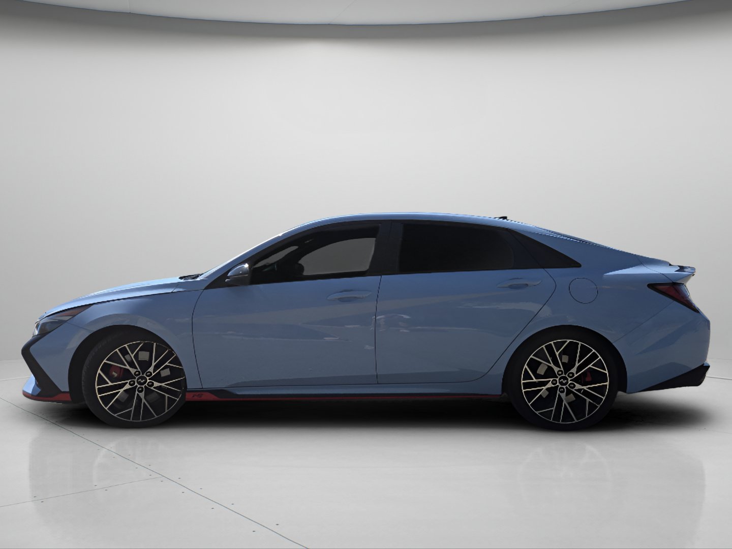 Used 2022 Hyundai Elantra N FWD image 20