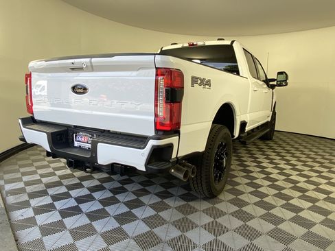 New 2025 Ford F350 XLT w/ Black Appearance Package image 5