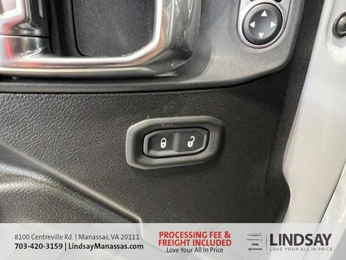New 2026 Jeep Wrangler Unlimited Sport AWD/4WD image 30