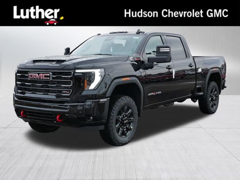 New 2026 GMC Sierra 2500 AT4 w/ AT4 Premium Plus Package image 1