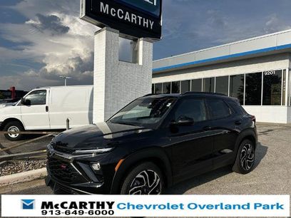 New 2026 Chevrolet TrailBlazer RS w/ Convenience Package