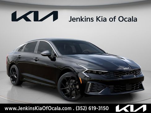 New 2026 Kia K5 GT-Line image 1