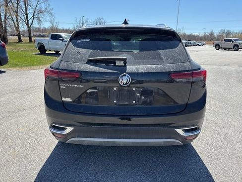 Used 2021 Buick Envision Essence w/ Technology Package I AWD/4WD image 3