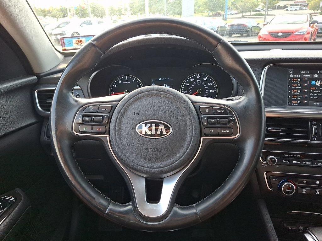 Used 2018 Kia Optima EX w/ Premium Package FWD image 21