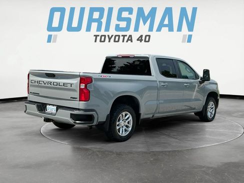 Used 2024 Chevrolet Silverado 1500 RST w/ Max Trailering Package AWD/4WD image 6