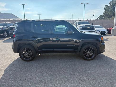 Used 2021 Jeep Renegade Latitude w/ Sun & Sound Group AWD/4WD image 6