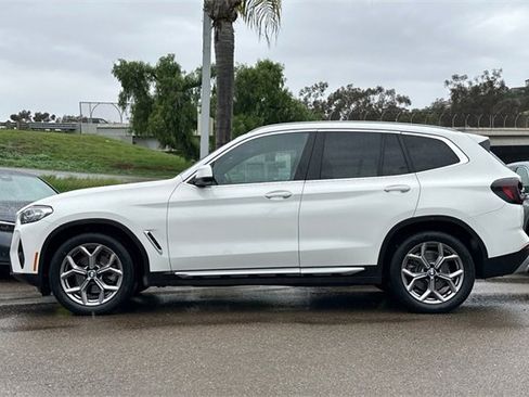 Used 2023 BMW X3 sDrive30i w/ Premium Package image 9
