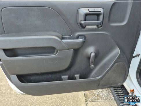 Used 2016 Chevrolet Silverado 3500 W/T RWD image 13
