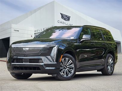 New 2026 Cadillac Escalade IQL Sport 1
