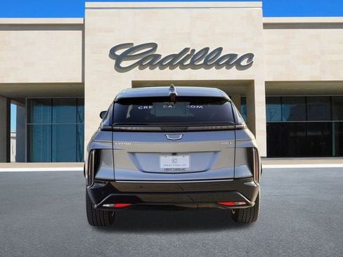 New 2026 Cadillac Lyriq Luxury image 4