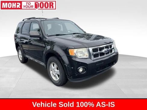 Used 2011 Ford Escape XLT w/ 202A Rapid Spec Order Code FWD image 1