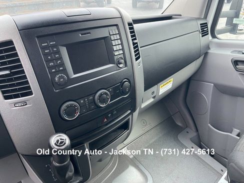 Used 2018 Mercedes-Benz Sprinter 3500 image 20
