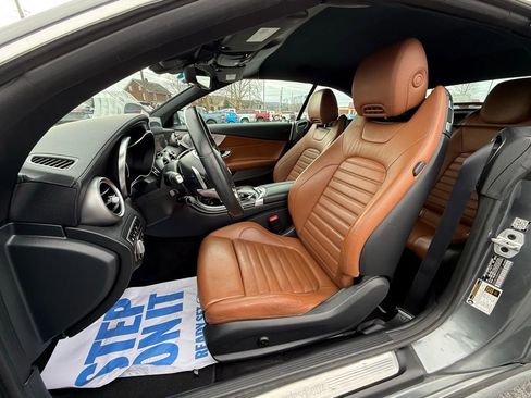 Used 2017 Mercedes-Benz C 300 4MATIC Cabriolet image 13