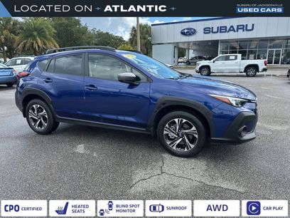 Used 2024 Subaru Crosstrek 2.0i Premium