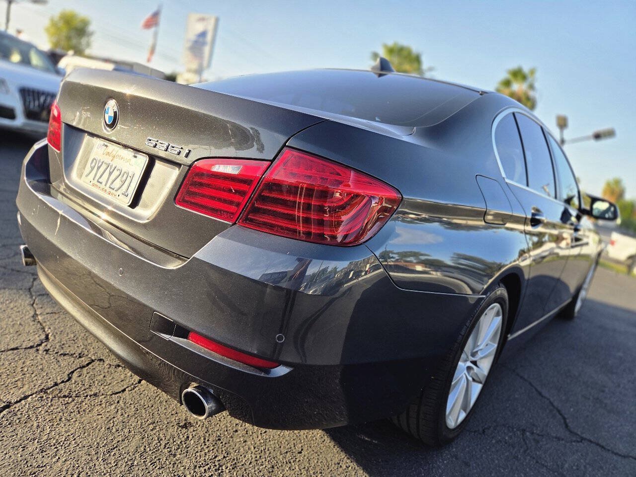Used 2016 BMW 535i Sedan RWD image 17
