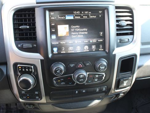 Used 2017 RAM 1500 Big Horn AWD/4WD image 14