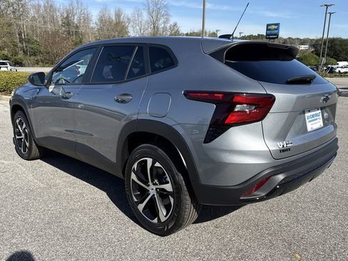 New 2026 Chevrolet Trax RS w/ Driver Confidence Package image 5