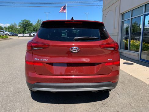 Used 2020 Hyundai Tucson Ultimate AWD/4WD image 6